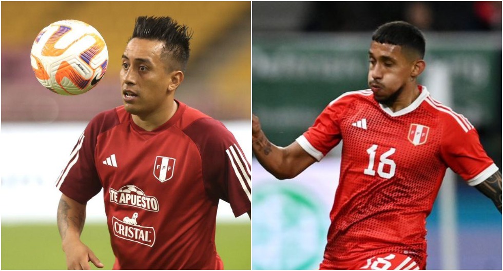 ¿Christofer Gonzales es la mejor opción frente al bajón de Christian Cueva en la selección? (Foto: FPF)