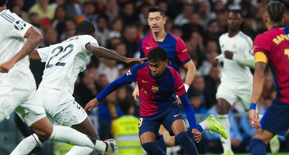 El Clásico 2025: Horario y Hora de Transmisión en EE. UU. para el Partido Entre Real Madrid y Barcelona por la Supercopa de España