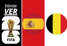 ¿Dónde ver España — Bélgica EN VIVO GRATIS por cuartos de final del Mundial 2026 en TV abierta? Horarios y canales