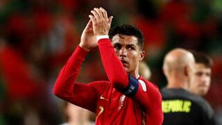 Sorpresa mundial: Cristiano Ronaldo ya tendría fecha de presentación en Roma