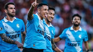 Sporting Cristal vs. Carabobo FC (1-0): minuto a minuto, gol de Yotún y resumen del triunfo rimense