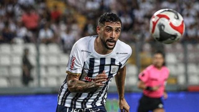 Juan Pablo Freytes: “Cuando firmas por Alianza Lima, estás obligado a salir campeón”