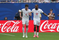 ¡No perdonó! Gol de Inglaterra gracias a una brillante acción de Rice frente a Francia