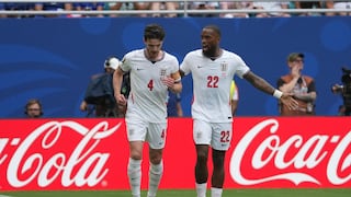 ¡No perdonó! Gol de Inglaterra gracias a una brillante acción de Rice frente a Francia