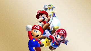Super Mario 3D All-Stars llegará a la consola Nintendo Switch