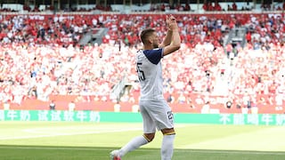 ¡Durmió la defensa! Gol de Jovo Lukic para el 1-0 de Bosnia vs. Canadá, por el Mundial 2026