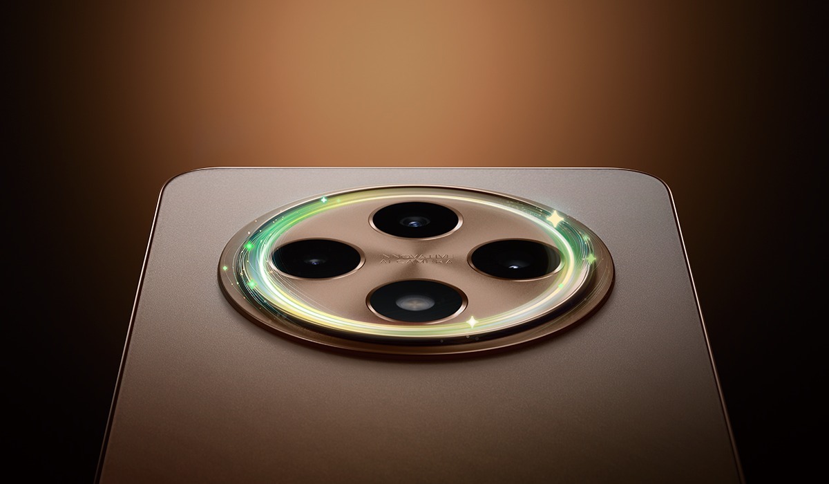 Conoce el celular que trajo de regreso el aro de luz incorporado (Foto: difusión)