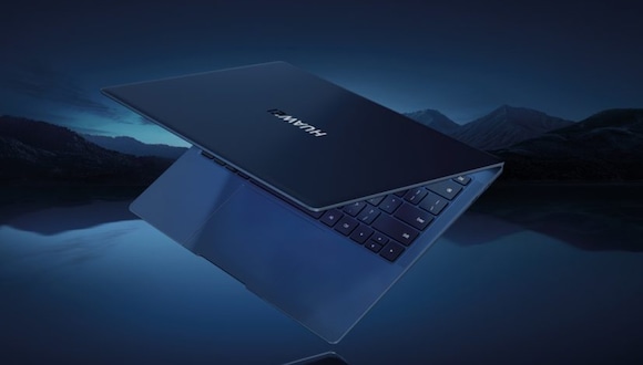 HUAWEI | Así luce la MateBook X Pro 2024. (Foto: Huawei)
