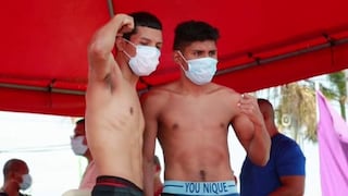 Los boxeadores subieron al ring con mascarillas: el evento de boxeo en Nicaragua en tiempos de Covid-19 [FOTOS] 