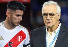 El ‘Káiser’ da la cara: Carlos Zambrano y su mirada sobre la inminente salida de Jorge Fossati