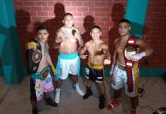 Regresa el boxeo internacional con ‘The King’ Miranda y ‘TNT’ Miranda