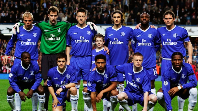 51. Chelsea (2005-09)