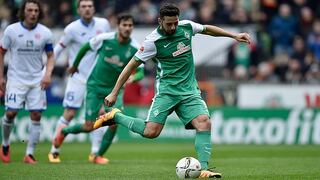 Claudio Pizarro en Werder Bremen: así vibró la hinchada con gol histórico