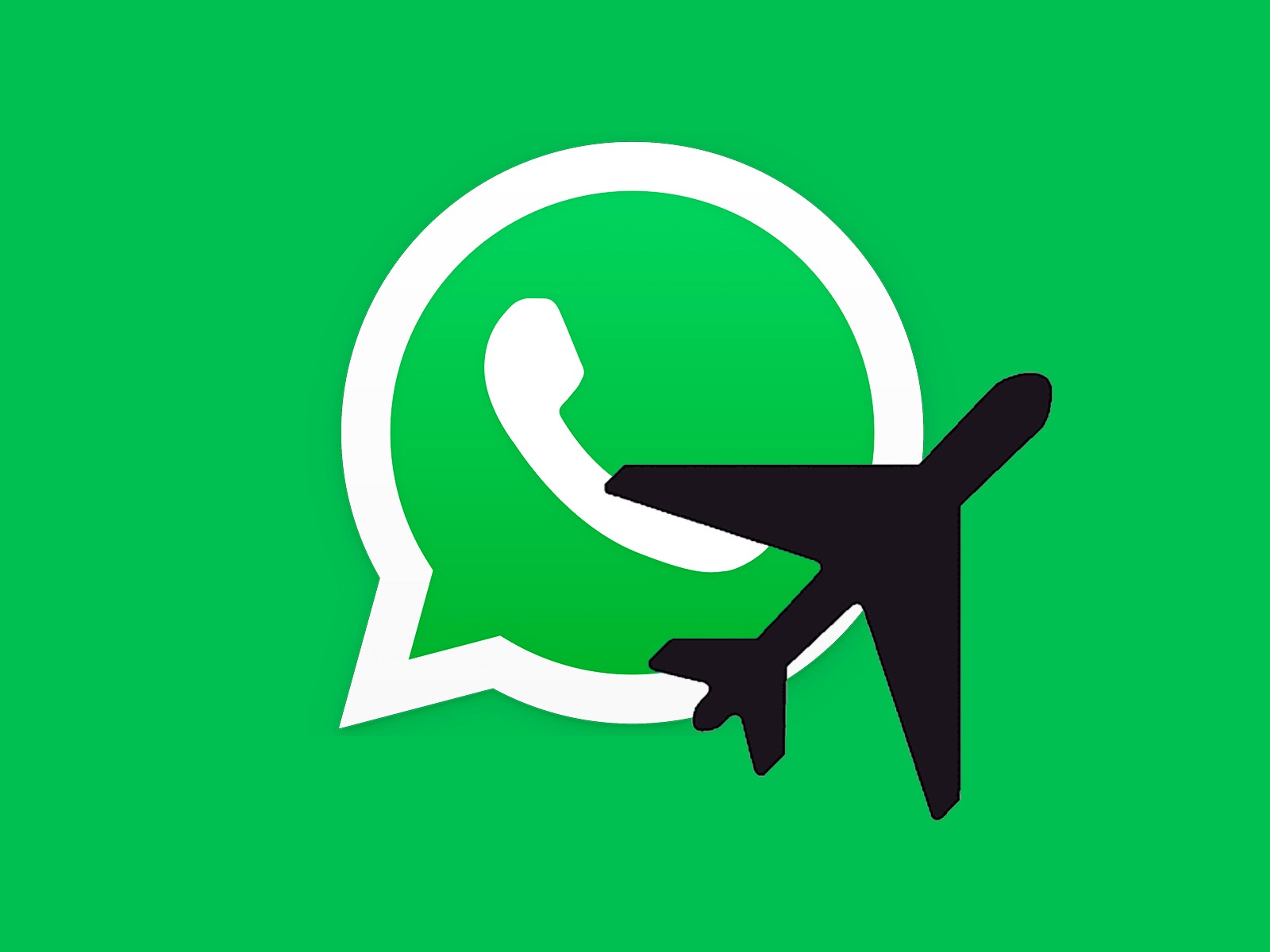 WHATSAPP | Es momento de activar el "modo avión" de WhatsApp sin desconectarte de internet. (Foto: Depor - Rommel Yupanqui)