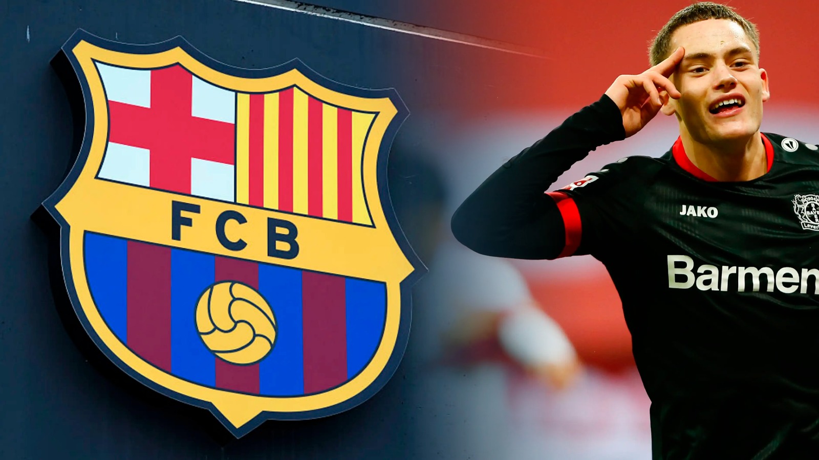 Florian Wirtz es uno de los jugadores que sigue de cerca el Barcelona. (Foto: Agencias/Getty Images)