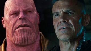 "Avengers: Infinity War": la película de los orígenes de Thanos entusiasma a Josh Brolin