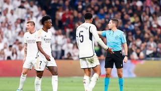 Entre goles y polémicas: Real Madrid defiende al arbitraje ante la tempestad de críticas