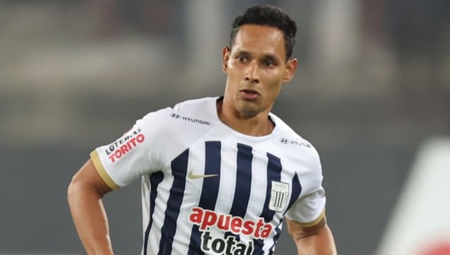 Renzo Garcés. (Foto: Getty Images)