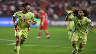 Pronósticos España vs Georgia: cuota atractiva por más de 2.5 goles de La Roja