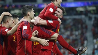 Desde todos los ángulos: España y la goleada por 7-0 ante Costa Rica en el Mundial de Qatar [FOTOS]