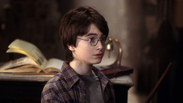 Cómo fue el casting para encontrar al personaje principal de Harry Potter