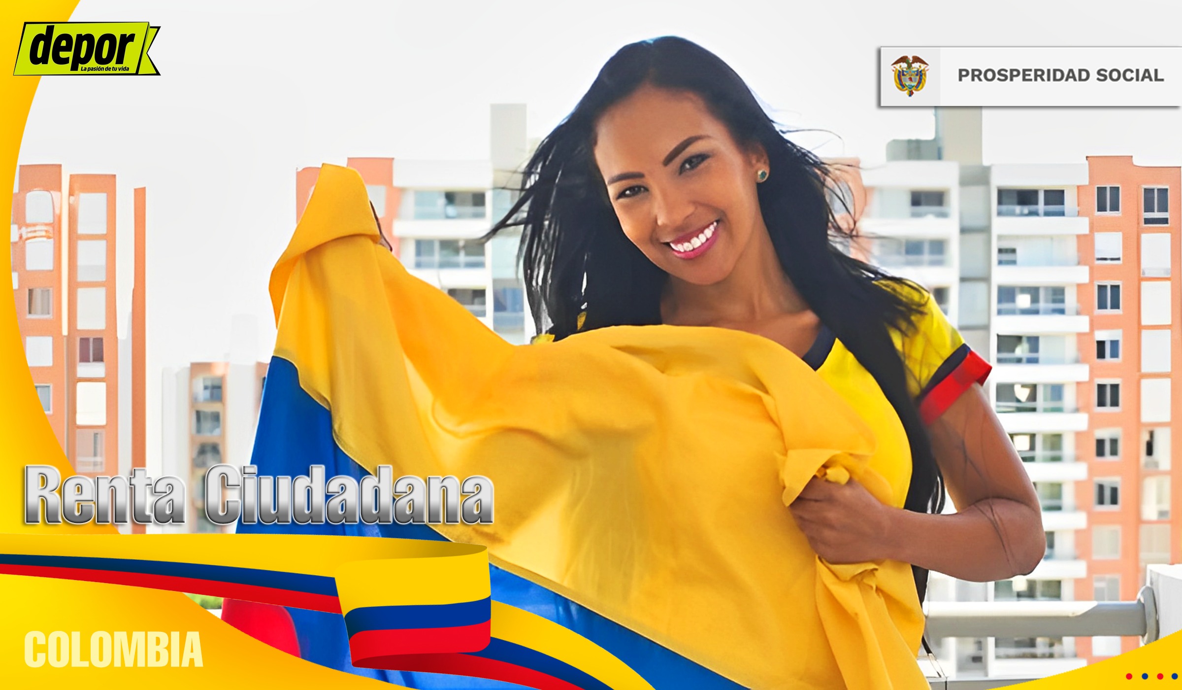 Consulta si accedes a Renta Ciudadana 2023 (Foto: Composición Depor).