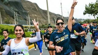Con certificación internacional y una ruta ideal para correr: así será la ASICS Golden Run 2026