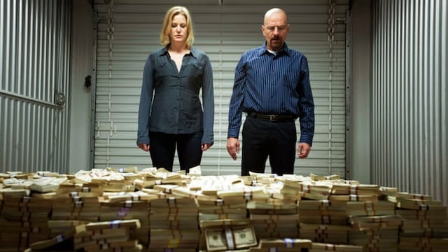 “Breaking Bad”: ¿cuántos millones consiguieron Walt y Jesse en la serie de AMC?