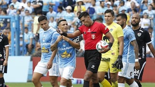 Con polémica roja a Yotún: Sporting Cristal venció 3-0 a Unión Comercio por el Clausura 