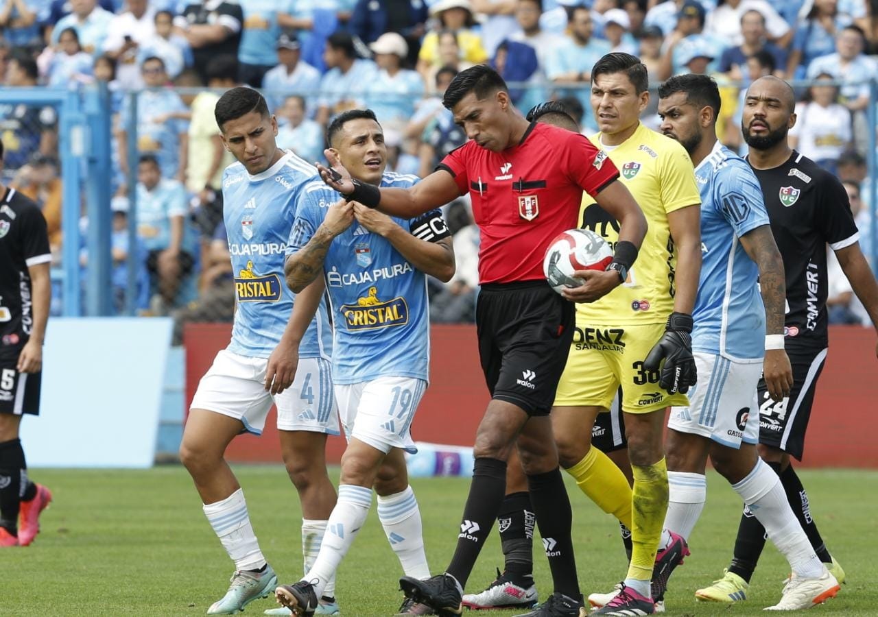 Sporting Cristal venció 3-0 a Unión Comercio por la fecha 2 del Torneo Clausura 2023. (Foto: Violeta Ayasta / GEC)