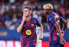 Barcelona vs. Como (5-0): video, resumen y goles por el Trofeo Joan Gamper