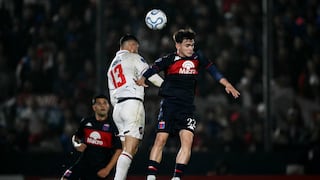 Por Copa Sudamericana, Tigre vs. Nacional (1-2): mejores jugadas y resumen desde Argentina