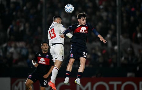 Por Copa Sudamericana, Tigre vs. Nacional (1-2): mejores jugadas y resumen desde Argentina