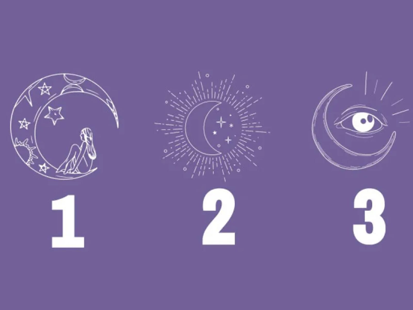 TEST VISUAL | Este test te guiará a través de una experiencia única para descubrir cómo tu elección refleja aspectos de tu vida sexual. | Salud 180