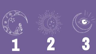 Desvela tu sexualidad: Descubre tu verdadera naturaleza eligiendo una de las tres lunas