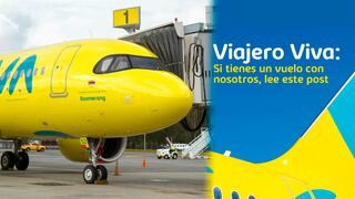 Viva Air canceló vuelos: ¿qué pasará con los boletos comprados y habrá reembolso?
