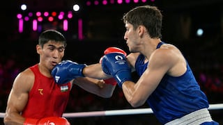 Marco Verde perdió el oro ante Muydinkhujaev en la final de boxeo de 71 kg en París 2024