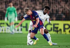 Barcelona vs. Real Madrid EN VIVO: ver transmisión del clásico vía DIRECTV y Movistar LaLiga