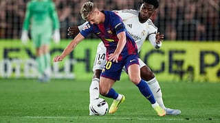 Barcelona vs. Real Madrid (2-0): goles, video y resumen por la fecha 35 de LaLiga