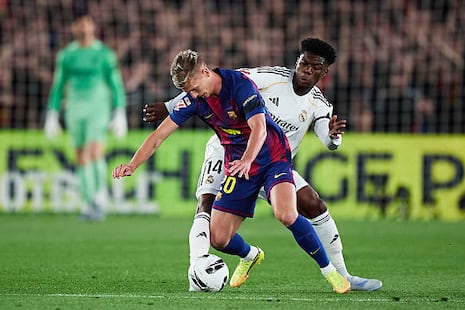 Barcelona vs. Real Madrid (2-0): goles, video y resumen por la fecha 35 de LaLiga