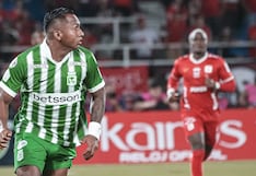 Por la Liga BetPlay, América de Cali vs. Atlético Nacional (1-0): resumen, video y gol