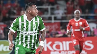 Por la Liga BetPlay, América de Cali vs. Atlético Nacional (1-0): resumen, video y gol