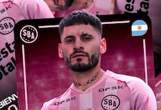 Desembarca en el puerto: Pablo Erustes es nuevo jugador de Sport Boys