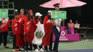 Subcampeones sudamericanos de Tenis U12 y clasificados a la Copa COSAT 