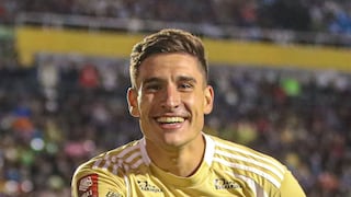 Facundo Callejo sobre vinculación con Universitario: “El fútbol es dinámico, puede pasar cualquier cosa”