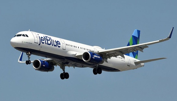La medida de JetBlue Airways se aplica a partir de 2024 (Foto: Jetblue Airways)