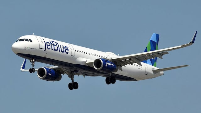 JetBlue: estas son las rutas que dejará de operar la aerolínea desde enero de 2024 en Estados Unidos