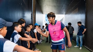 Por una gran causa: Alianza Lima y EsSalud se unen por los niños con autismo