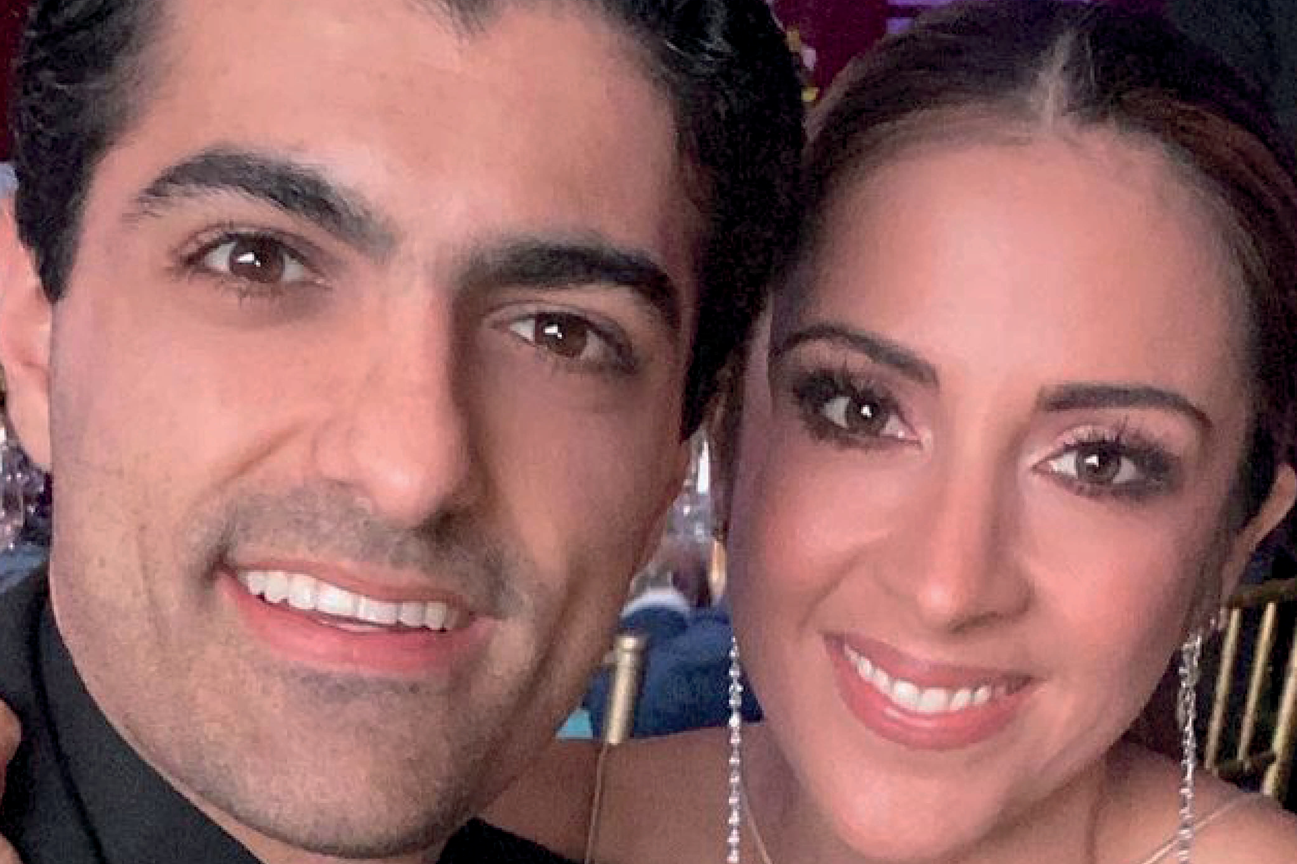 Maity Interiano y Anuar Zidan serán padres (Foto: Maity Interiano / Instagram)