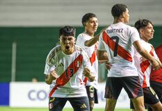 Tabla de posiciones del Sudamericano Sub-15: así va Perú en la fase de grupos tras la fecha 3